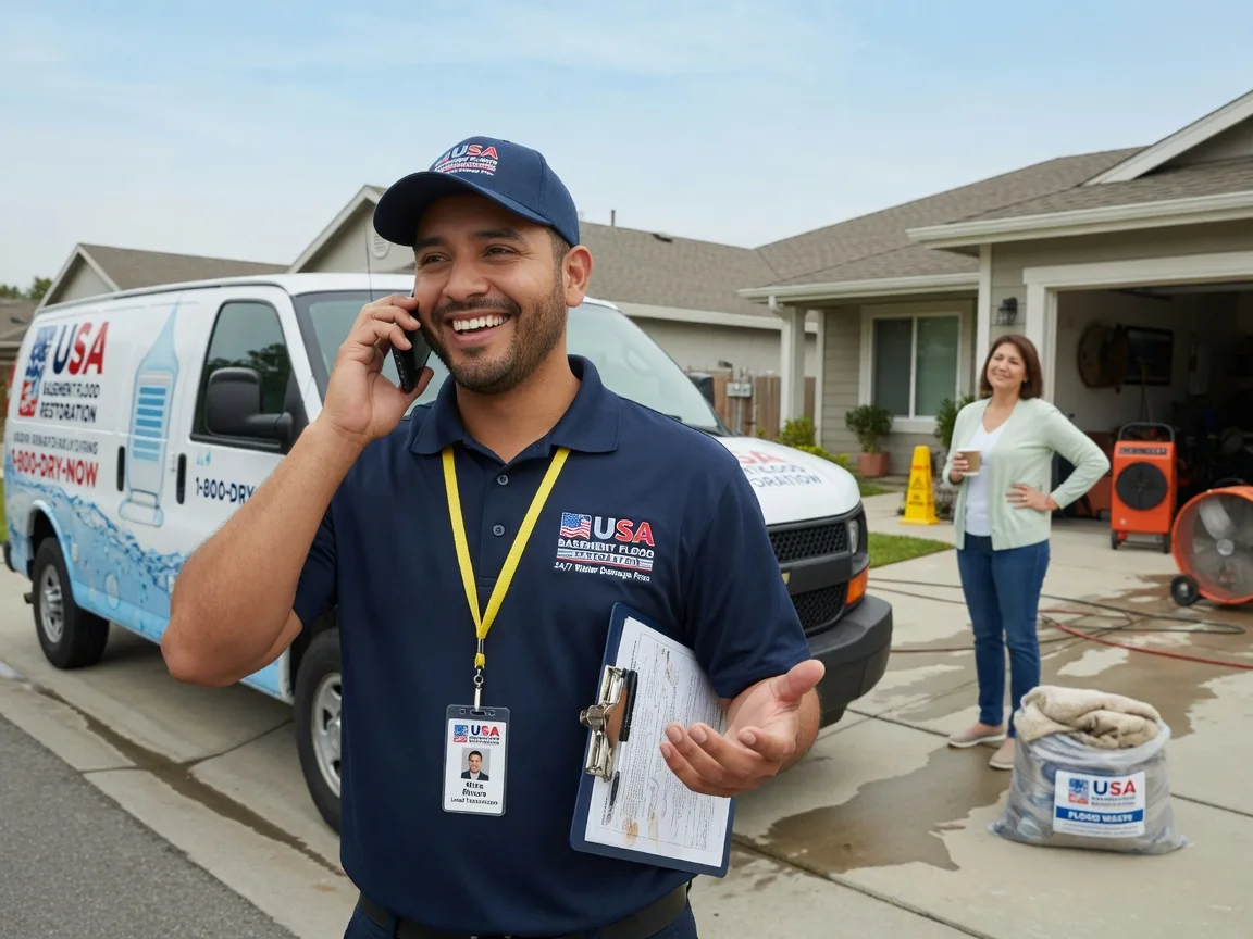 Basement Flood Cleanup Burbank, OH FAQs